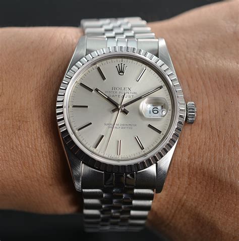 Rolex price in 1990